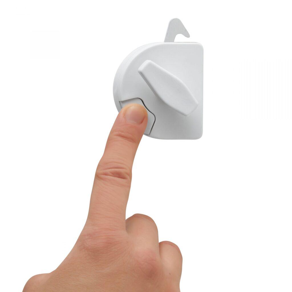 Sliding Door Latch Pool safe Ideal Hardware