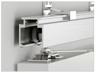 Self Closing Door Accessories - Ideal Hardware